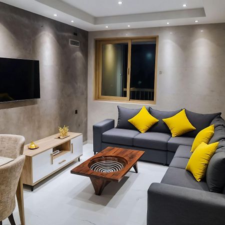 Super Apartement Totalement Neuf A Cote De Marjane Avec La Climatisation Et Wifi Tánger Exterior foto